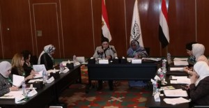 الإجتماع الدورى لمجلس إدارة إتحاد قيادات المرأة العربية اتحاد قيادات المرأة العربية